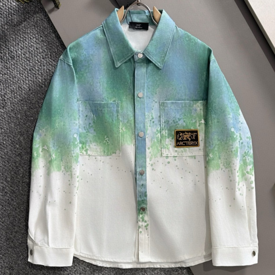 [홍콩명품]아크테릭스 2025 남성용 셔츠 AT142 PD 홍콩명품의류,구매대행,온라인명품