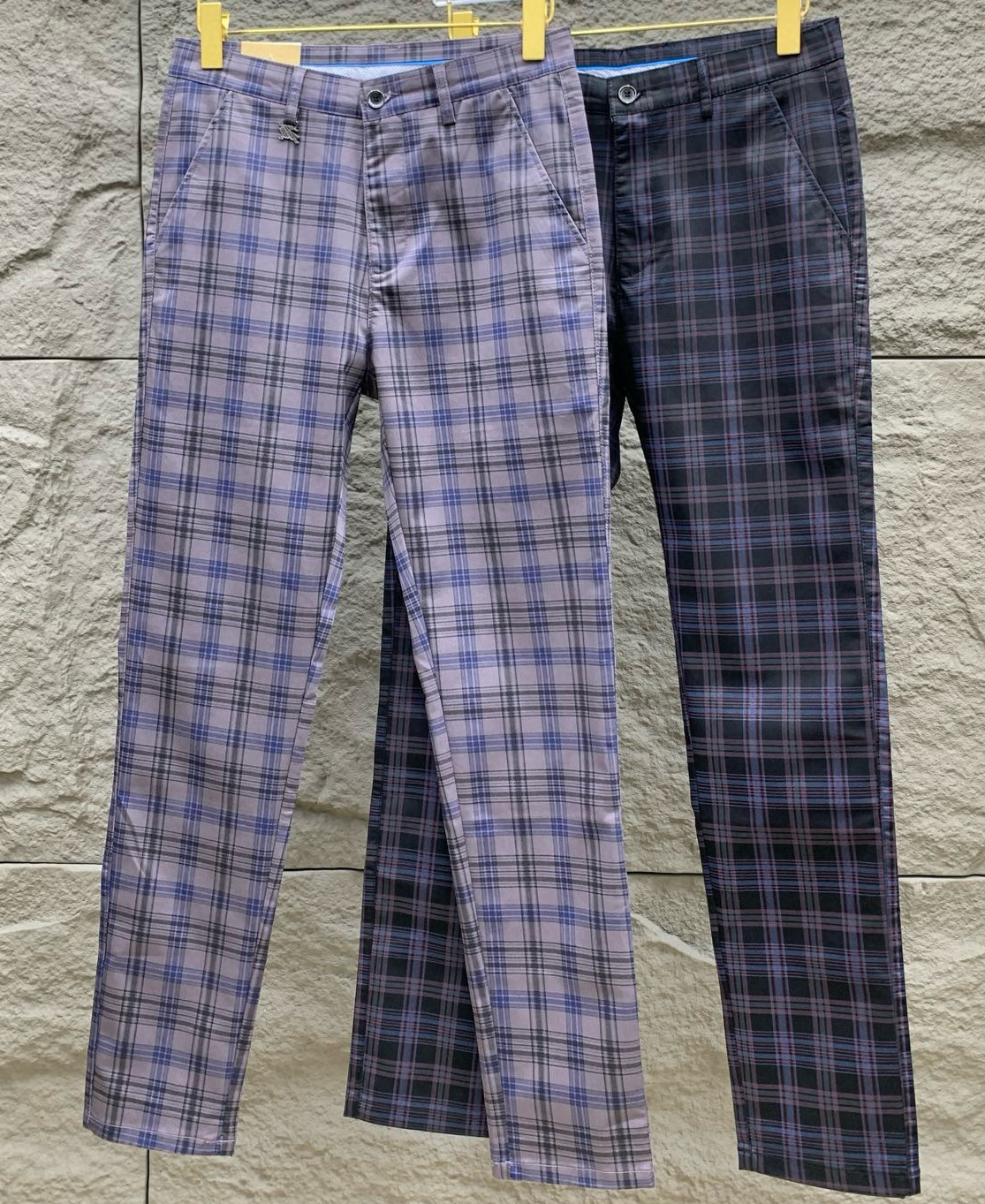 홍콩명품.BURBERRY] 버버리 2025 남성용 바지 BU1299 PD 2컬러 홍콩명품의류,구매대행,온라인명품