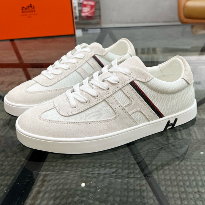 [홍콩명품.HERMES] 에르메스 2025 남성용 스니커즈 HM433 SH-E 홍콩명품의류,구매대행,온라인명품