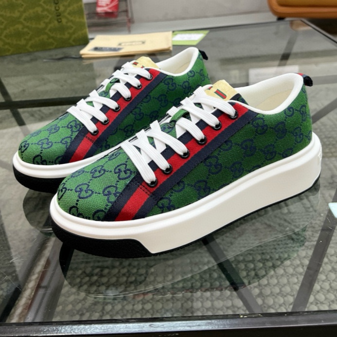 [홍콩명품.GUCCI] 구찌 2025 남성용 스니커즈 GC264 SH-E 홍콩명품의류,구매대행,온라인명품