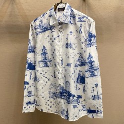 {홍콩명품.LOUIS VUITTON] 루이비통 2025 남성용  셔츠 LV2021 HD 홍콩명품의류,구매대행,온라인명품