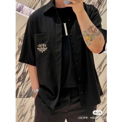 [홍콩명품.AMIRI] 아미리 2025 남성용 반팔셔츠 AML014 HD 홍콩명품의류,구매대행,온라인명품