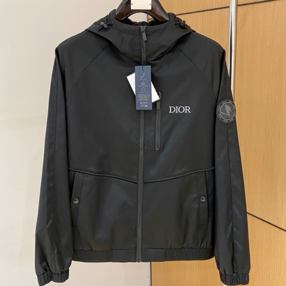 [홍콩명품.Christian Dior]크리스챤 디올 2025 남성용 후드자켓 CD954 HD 홍콩명품의류,구매대행,온라인명품