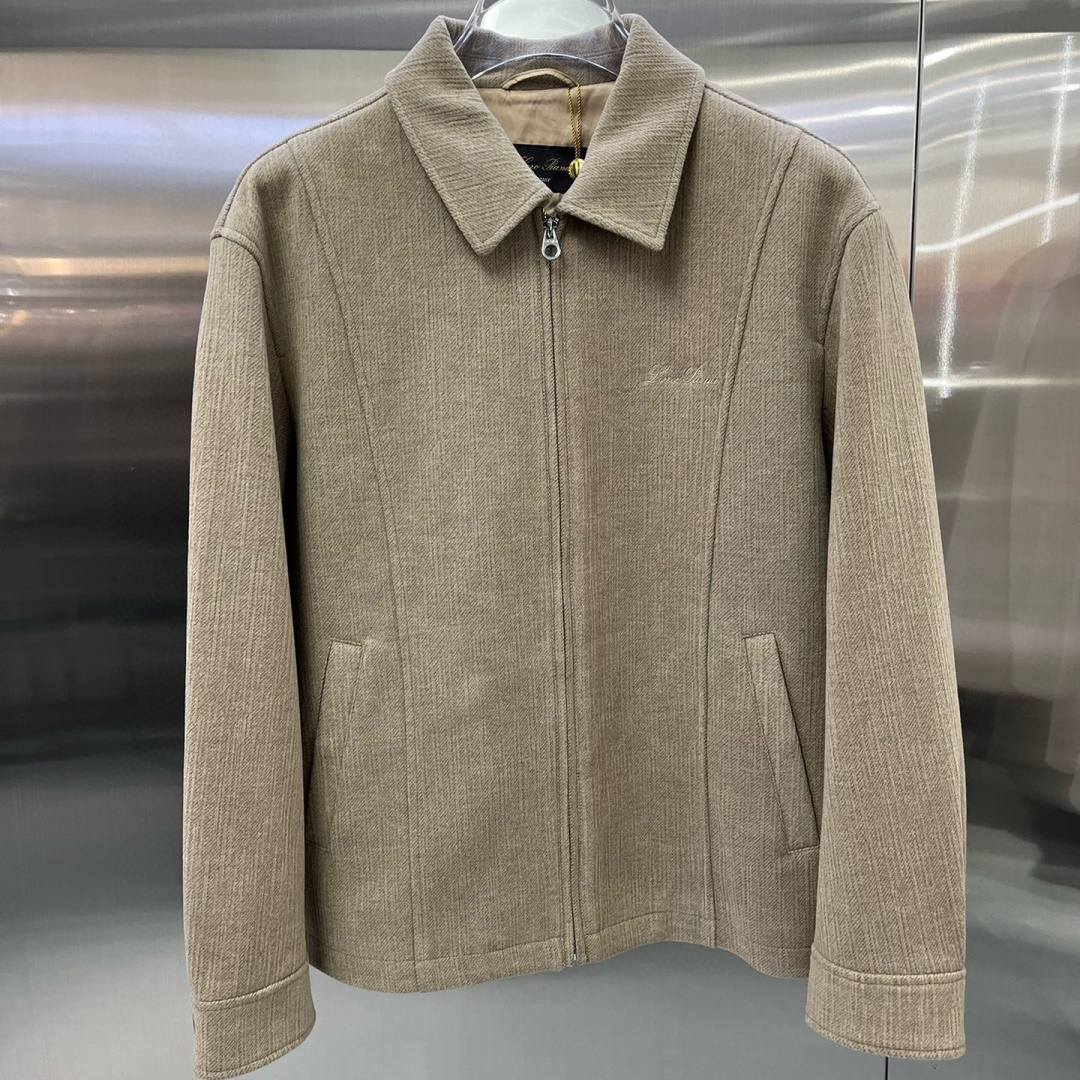 [홍콩명품.loro piana]로로피아나 2025 남성용 캐시미어 자켓 LP527 HD 홍콩명품의류,구매대행,온라인명품