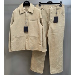 홍콩명품.LOUIS VUITTON] 루이비통 2025 남성용 자켓세트 LV2021 HD 홍콩명품의류,구매대행,온라인명품