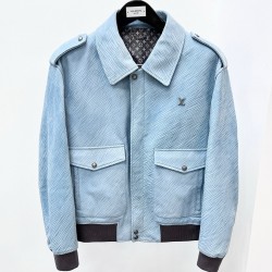 [홍콩명품.LOUIS VUITTON] 루이비통 2025 남성용 양가죽자켓 LV2025 HD 홍콩명품의류,구매대행,온라인명품