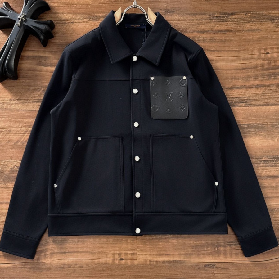 [홍콩명품.LOUIS VUITTON] 루이비통 2025 남성용 자켓 LV2030 YB 홍콩명품의류,구매대행,온라인명품