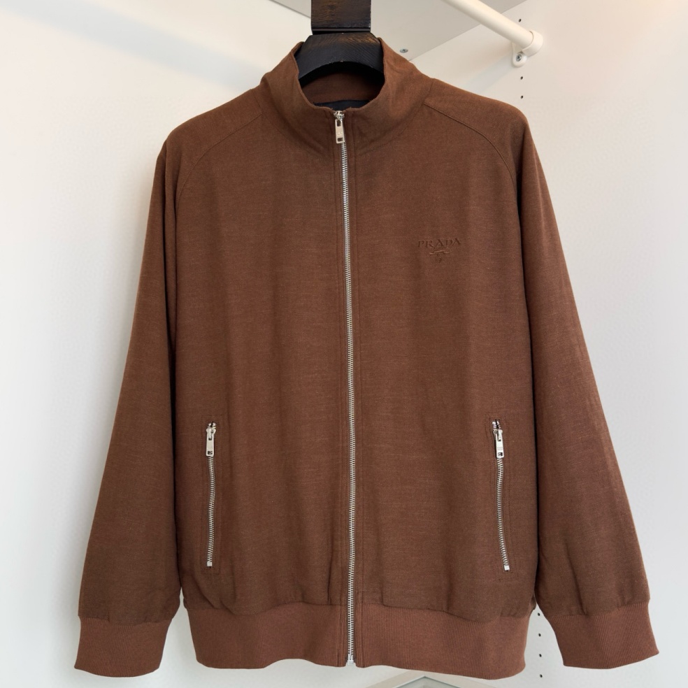 [홍콩명품.PRADA] 프라다 2025 남성용 자켓 PD1404 YB 홍콩명품의류,구매대행,온라인명품