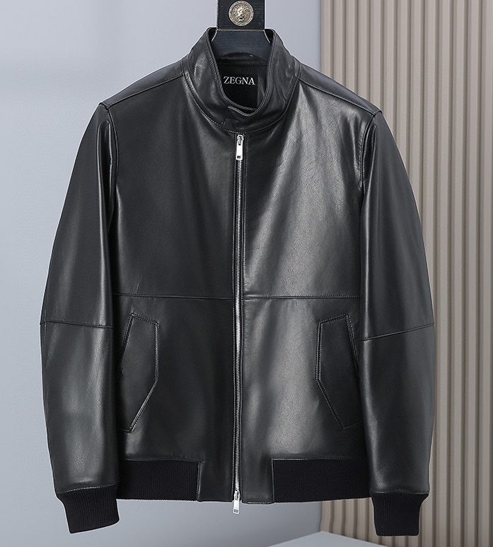 [홍콩명품.ZEGNA] 제냐 2025 남성용 소가죽자켓 ZN44 YB 홍콩명품의류,구매대행,온라인명품