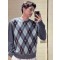 [홍콩명품.LOUIS VUITTON] 루이비통 25SS 니트풀오버 LV2033 HD 홍콩명품의류,구매대행,온라인명품