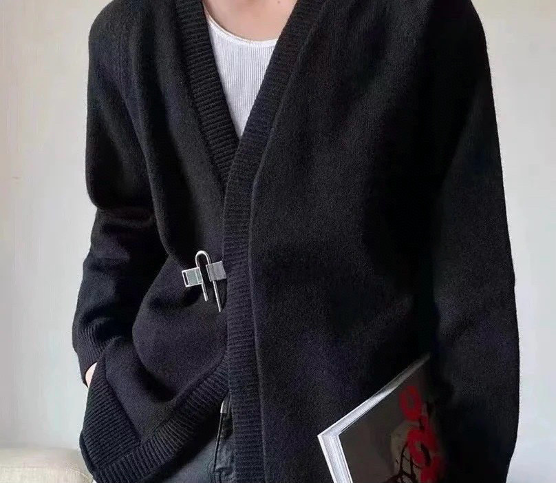 [홍콩명품.GIVENCHY] 지방시 2025 남성용 울 가디건 GV228 HD 홍콩명품의류,구매대행,온라인명품