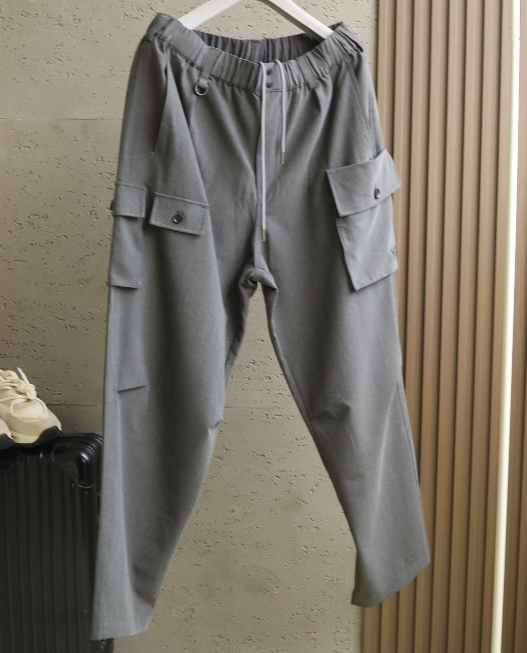 [홍콩명품] 요지야마모토 2025 남성용 바지 YM041 YB 홍콩명품의류,구매대행,온라인명품