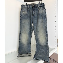 [홍콩명품.BURBERRY] 버버리 2025 남성용 청바지 BU1306 YB  홍콩명품의류,구매대행,온라인명품