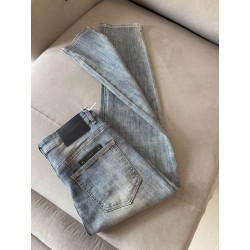 [홍콩명품.BURBERRY] 버버리 2025 남성용 청바지 BU1307 YB  홍콩명품의류,구매대행,온라인명품