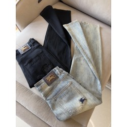 [홍콩명품.BURBERRY] 버버리 2025 남성용 청바지 BU1309 YB  2컬러 홍콩명품의류,구매대행,온라인명품