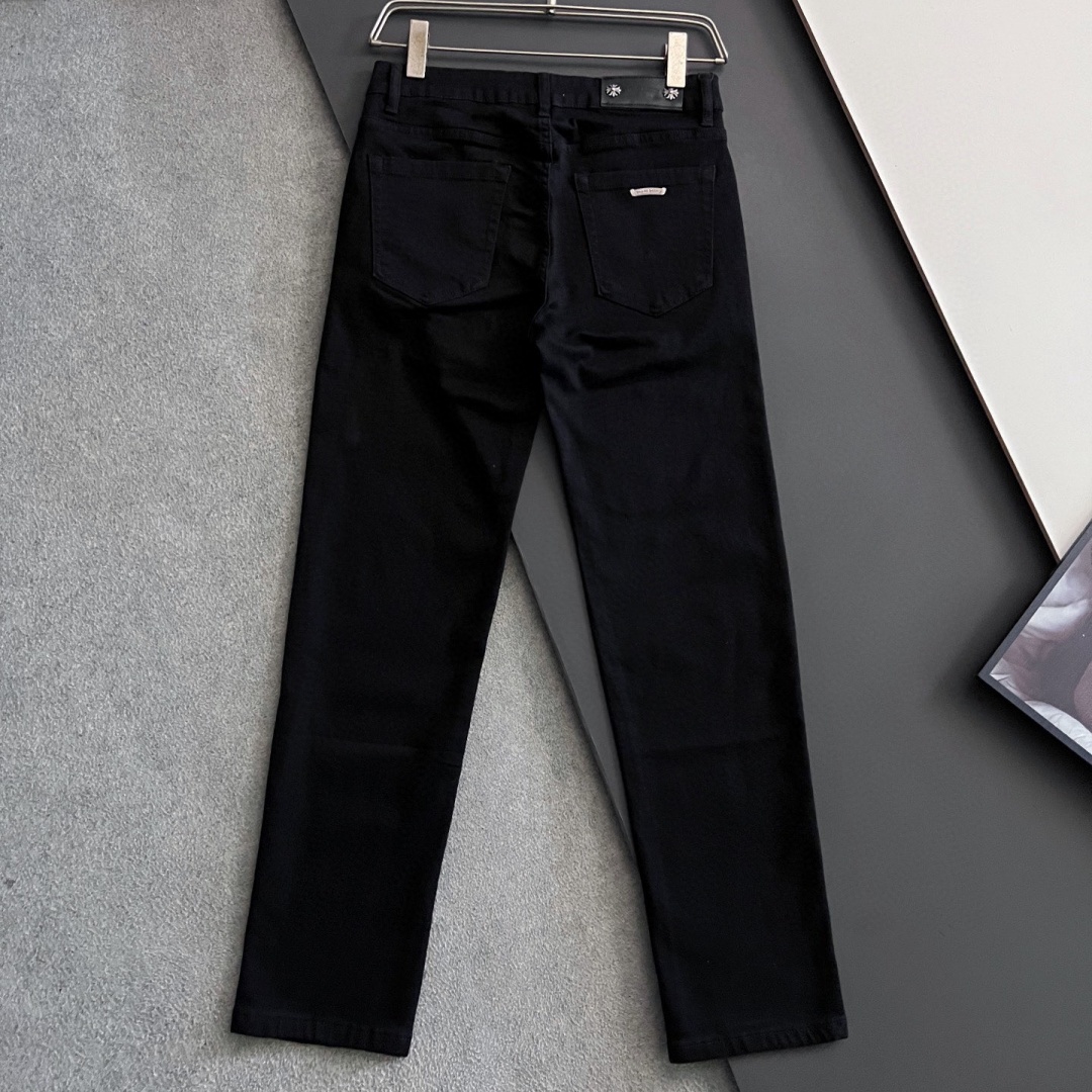 [홍콩명품.CHROME HEARTS] 크롬하츠 2025 남성용 청바지 GC345 YB 홍콩명품의류,구매대행,온라인명품
