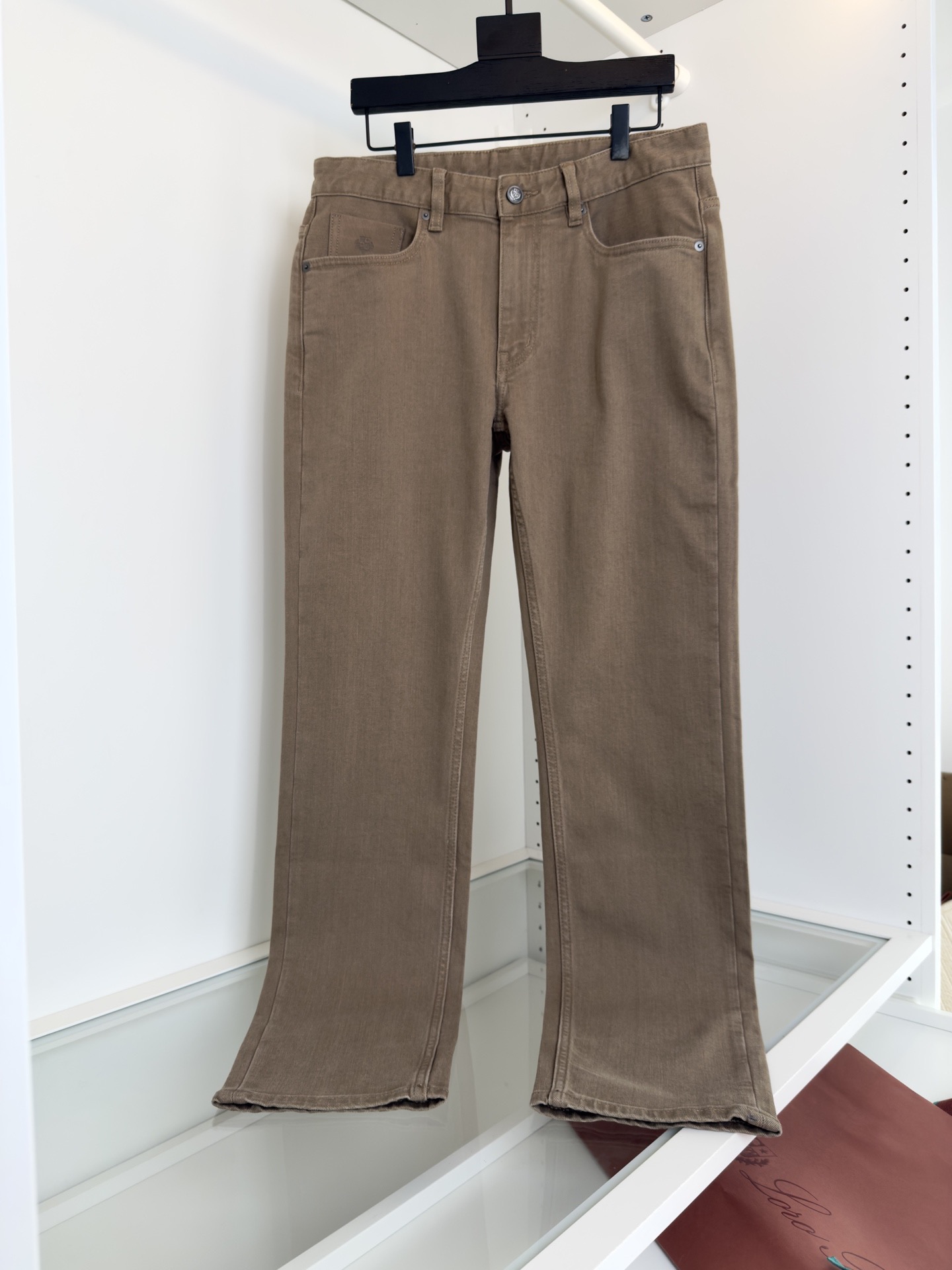 [홍콩명품.loro piana]로로피아나 2025 남성용 바지 LP532 YB 홍콩명품의류,구매대행,온라인명품