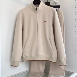 [홍콩명품.loro piana]로로피아나 2025 남성용 추리닝세트 LP533 YB 홍콩명품의류,구매대행,온라인명품