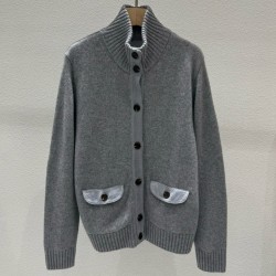 [홍콩명품.loro piana]로로피아나 2025 남성용 캐시미어 가디건 LP538 YB 홍콩명품의류,구매대행,온라인명품