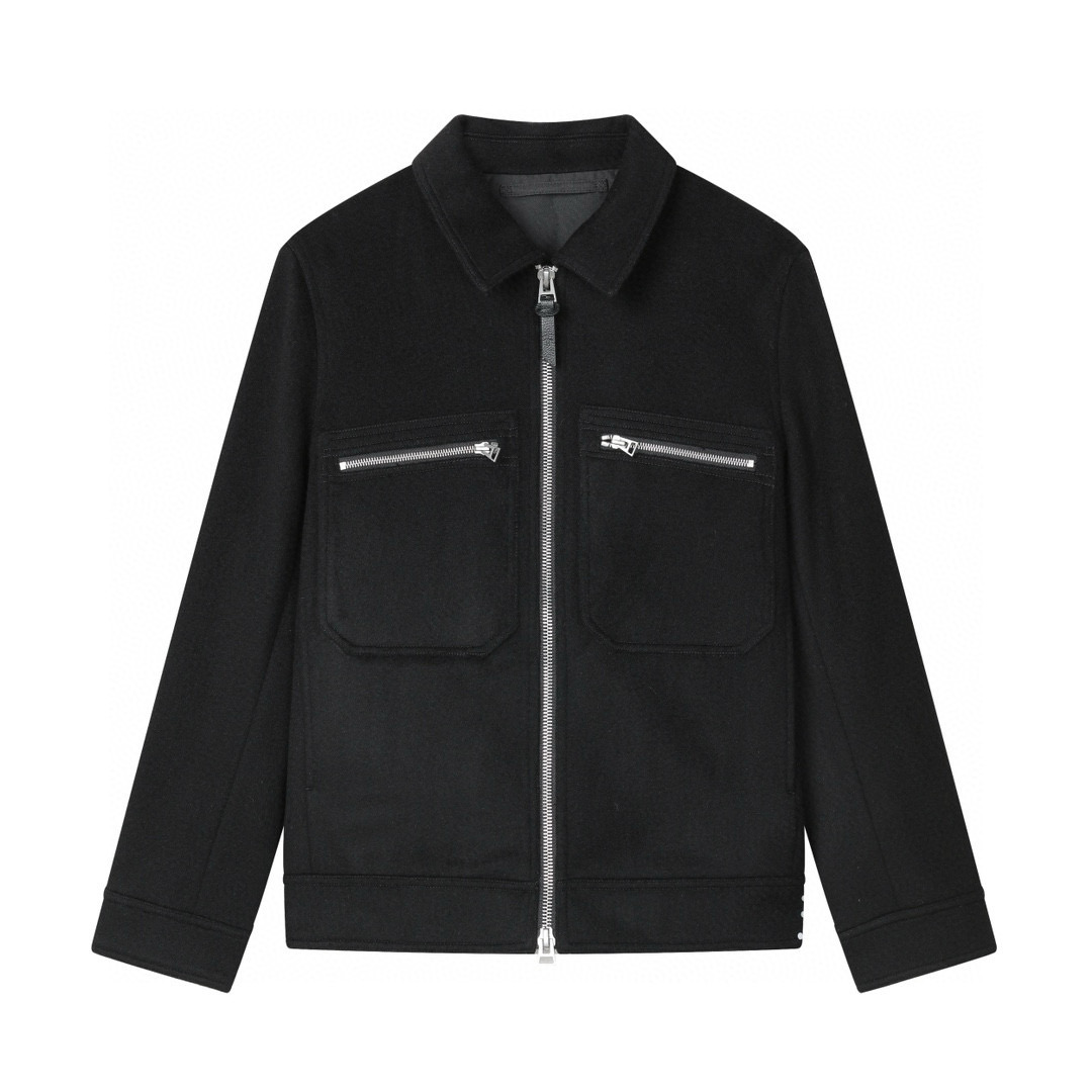 [홍콩명품,TOM FORD] 톰포드 2025 남성용 울자켓 TF146 HD 홍콩명품의류,구매대행,온라인명품