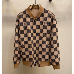 [홍콩명품.LOUIS VUITTON] 루이비통 2025 남성용 캐시미어+울 양면자켓 LV2052 YB 홍콩명품의류,구매대행,온라인명품