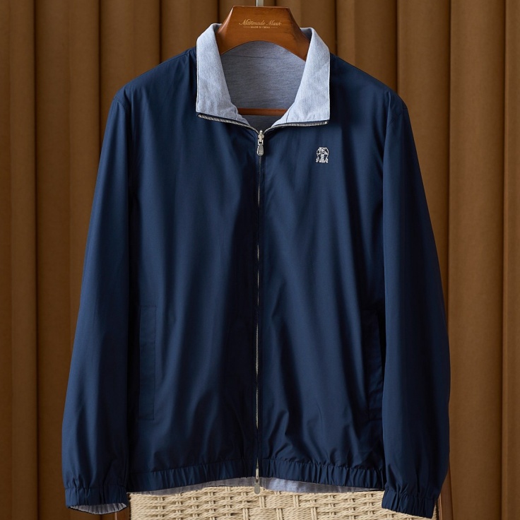 [홍콩명품.BRUNELLO CUCINELLI]브루넬로 쿠치넬리 2025 남성용 자켓 BL1250 YB 홍콩명품의류,구매대행,온라인명품
