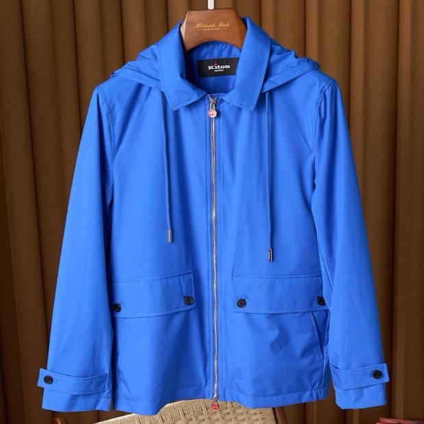 [홍콩명품.KITON] 키톤 2025 남성용 후드자켓 GT210 YB 홍콩명품의류,구매대행,온라인명품
