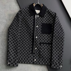 [홍콩명품.GUCCI] 구찌 2025 남성용 자켓 GC497 YB 홍콩명품의류,구매대행,온라인명품