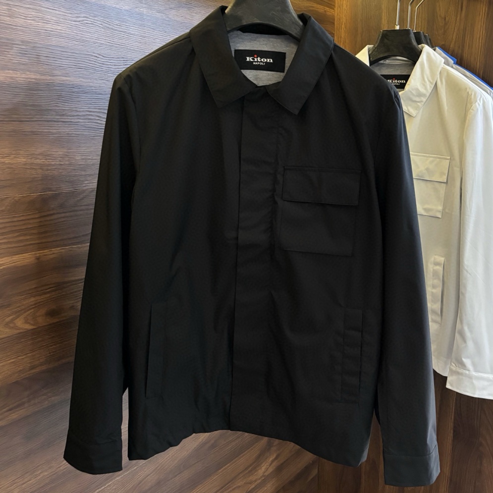 [홍콩명품.KITON] 키톤 2025 남성용 자켓 GT211 YB 홍콩명품의류,구매대행,온라인명품