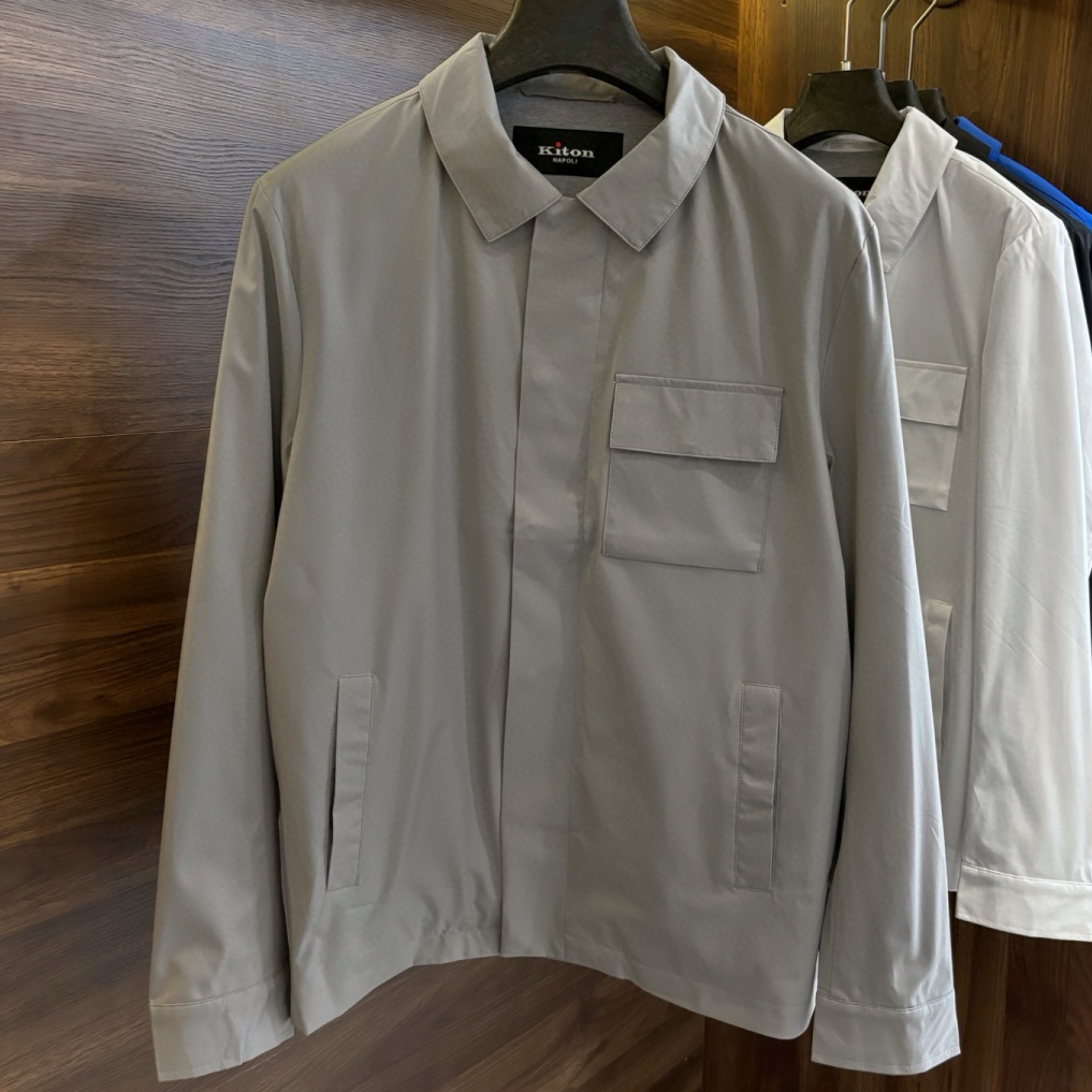 [홍콩명품.KITON] 키톤 2025 남성용 자켓 GT213 HD 홍콩명품의류,구매대행,온라인명품
