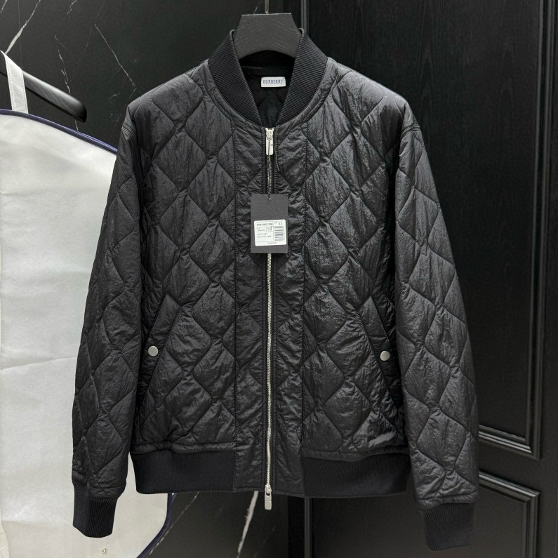 [홍콩명품.BURBERRY] 버버리 2025 남성용 자켓 BU1315 HD 홍콩명품의류,구매대행,온라인명품