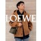 [홍콩명품.LOEWE] 로에베 2025 남성용 울 후드자켓 LE387 HD 홍콩명품의류,구매대행,온라인명품
