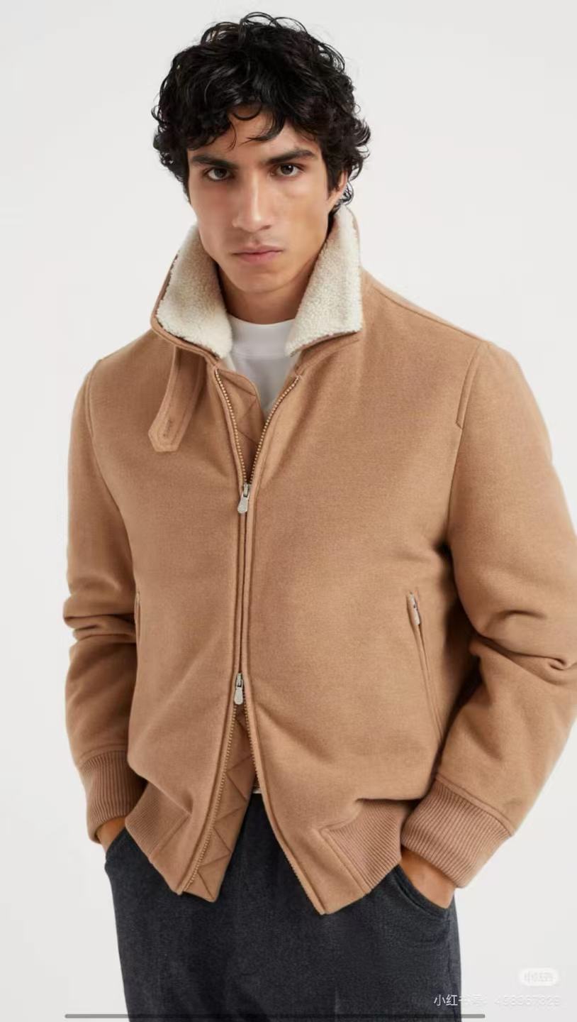 [홍콩명품.BRUNELLO CUCINELLI]브루넬로 쿠치넬리 2025 남성용 울자켓 BL1252 HD 홍콩명품의류,구매대행,온라인명품