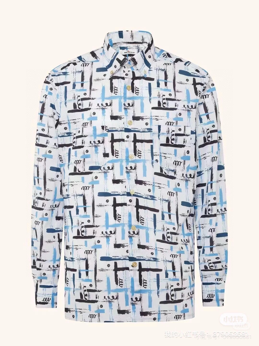 [홍콩명품.KITON] 키톤 2025 남성용 셔츠 GT214 YB 홍콩명품의류,구매대행,온라인명품