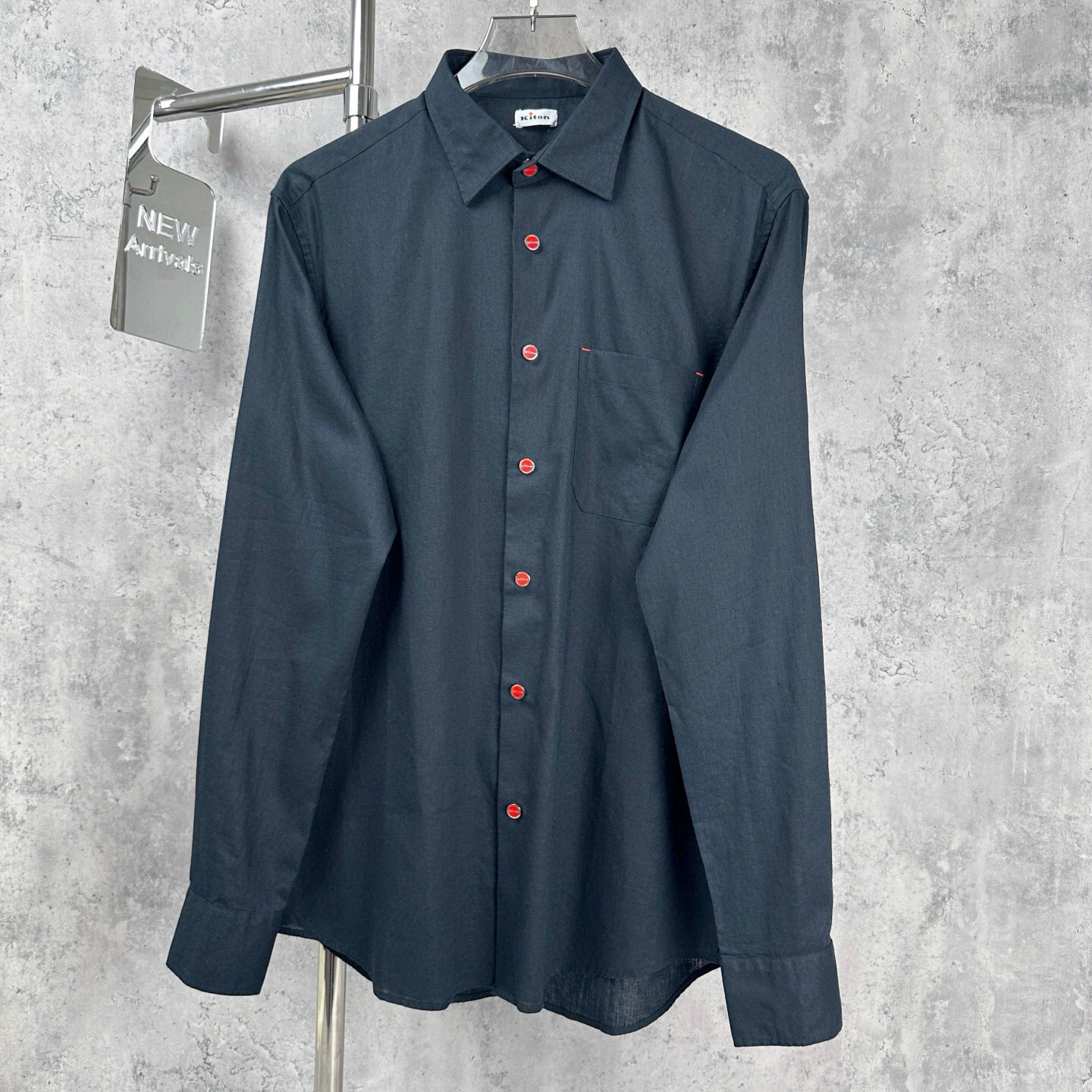 [홍콩명품.KITON] 키톤 2025 남성용  셔츠 GT216 YB 홍콩명품의류,구매대행,온라인명품