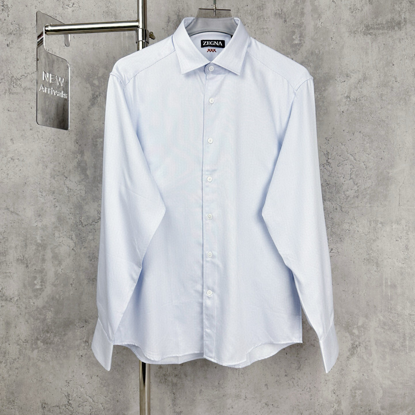 [홍콩명품.ZEGNA] 제냐 2025 남성용  셔츠 ZN48 YB 홍콩명품의류,구매대행,온라인명품