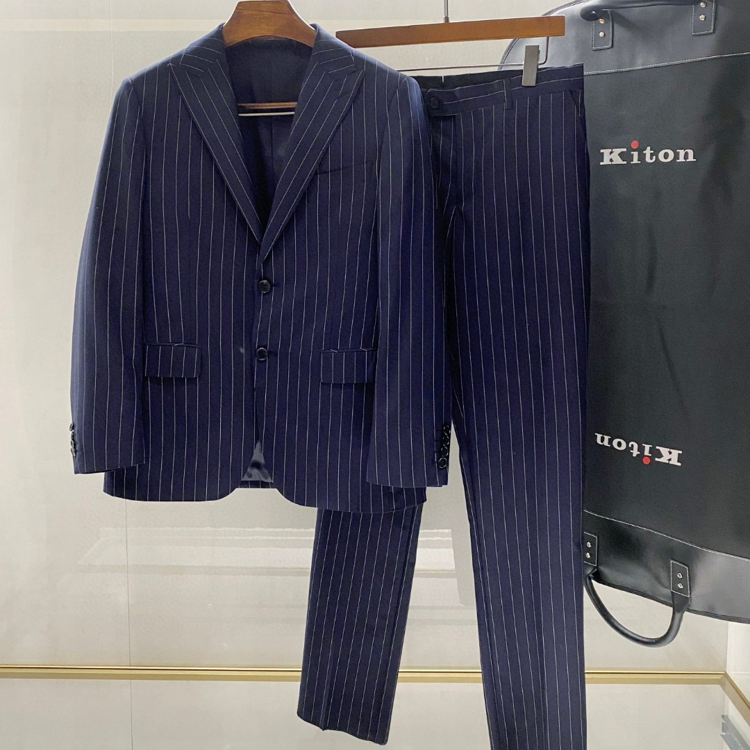 [홍콩명품.KITON] 키톤 2025 남성용  울 수트자켓 세트 GT219 YB 홍콩명품의류,구매대행,온라인명품