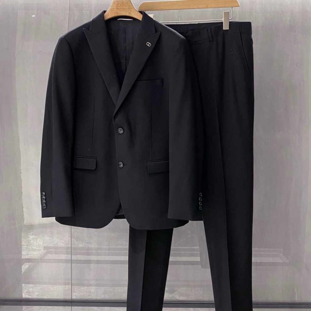 [홍콩명품.Christian Dior]크리스챤 디올 2025 남성용 울 수트자켓 세트 CD975 YB 홍콩명품의류,구매대행,온라인명품