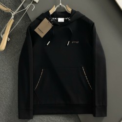 [홍콩명품.BURBERRY] 버버리 2025 남성용 후드티 BU1318 YB 홍콩명품의류,구매대행,온라인명품