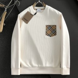 [홍콩명품.BURBERRY] 버버리 2025 남성용 맨투맨 BU1319 YB 홍콩명품의류,구매대행,온라인명품