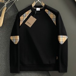 [홍콩명품.BURBERRY] 버버리 2025 남성용 맨투맨 BU1320 YB 홍콩명품의류,구매대행,온라인명품