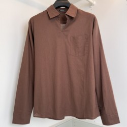 [홍콩명품.ZEGNA] 제냐 2025 남성용 셔츠 ZN57 YB 홍콩명품의류,구매대행,온라인명품