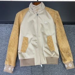 [홍콩명품.LOUIS VUITTON] 루이비통 2025 남성용 양가죽자켓 LV2069 HD 홍콩명품의류,구매대행,온라인명품