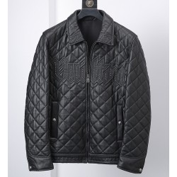 [홍콩명품.LOUIS VUITTON] 루이비통 2025 남성용 양가죽자켓 LV2070 HD 홍콩명품의류,구매대행,온라인명품