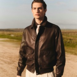 [홍콩명품.BRUNELLO CUCINELLI]브루넬로 쿠치넬리 2025 남성용 양가죽 자켓 BL1263 HD 홍콩명품의류,구매대행,온라인명품