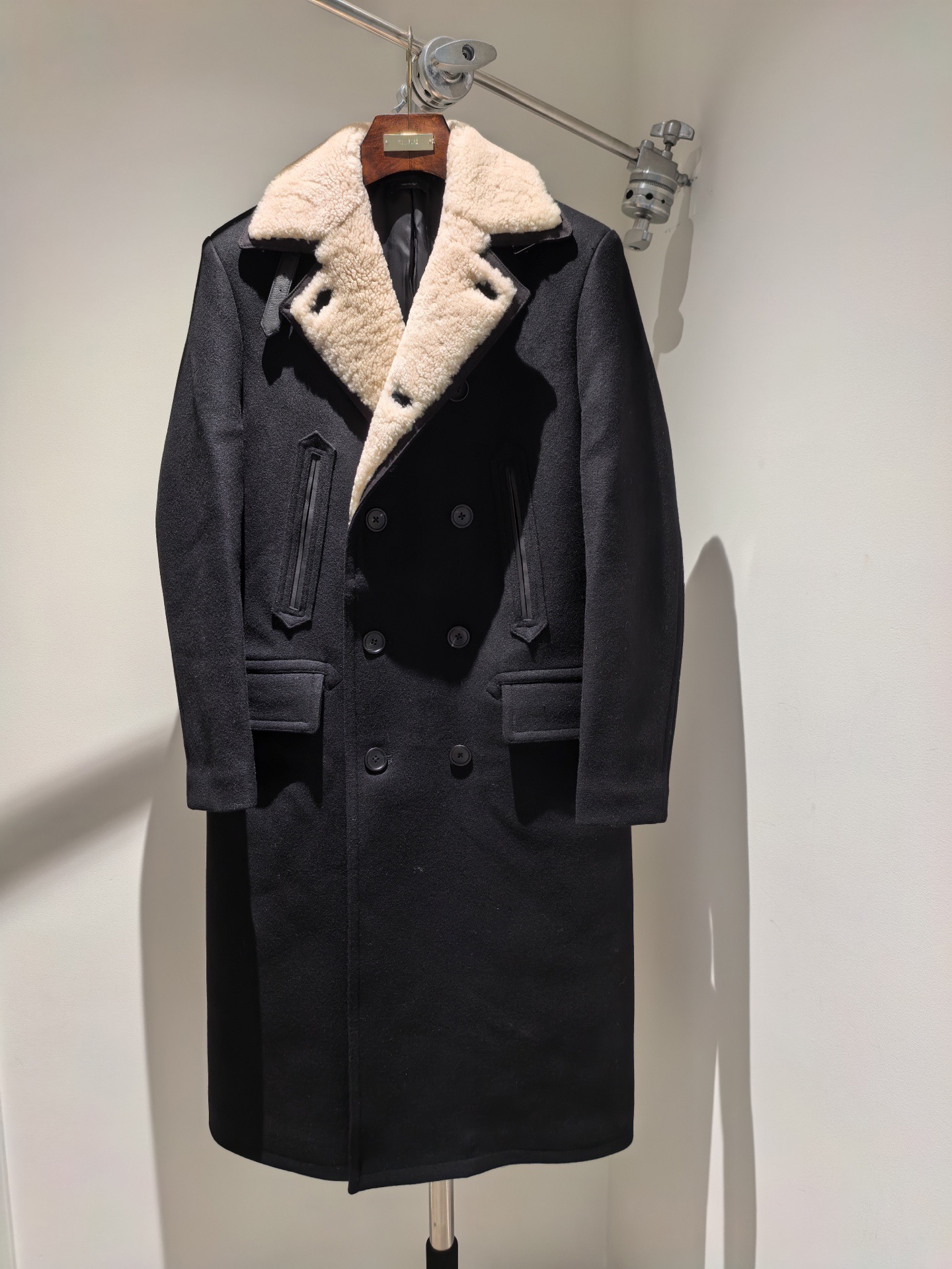 [홍콩명품,TOM FORD] 톰포드 2025 남성용 울코트 TF152 HD 홍콩명품의류,구매대행,온라인명품