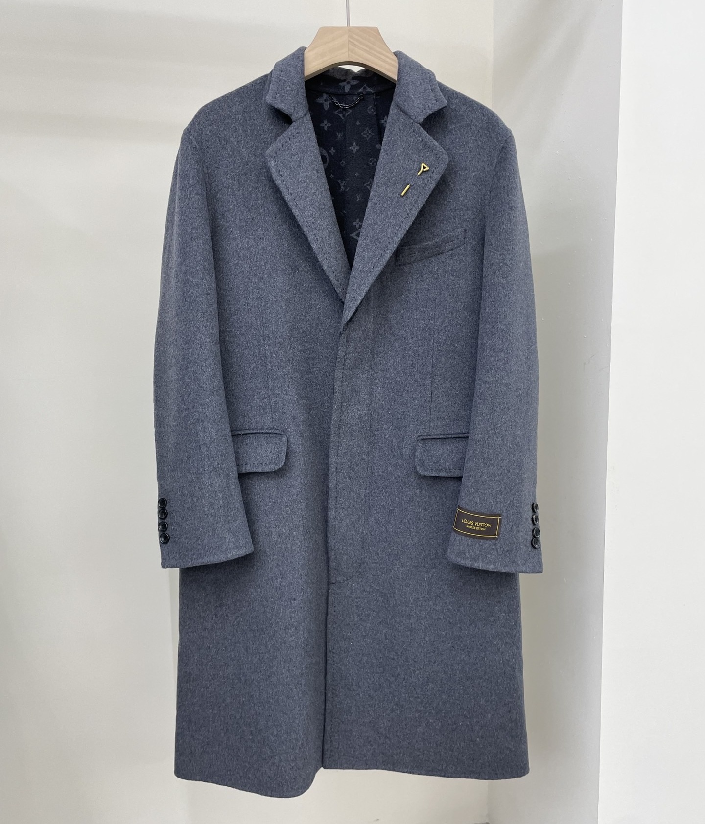 [홍콩명품.LOUIS VUITTON] 루이비통 2025 남성용 울코트 LV2071HD  홍콩명품의류,구매대행,온라인명품