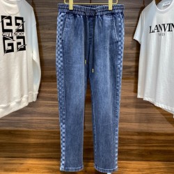 [홍콩명품.LOUIS VUITTON] 루이비통 2025 남성용 청바지 LV2080 YB 홍콩명품의류,구매대행,온라인명품