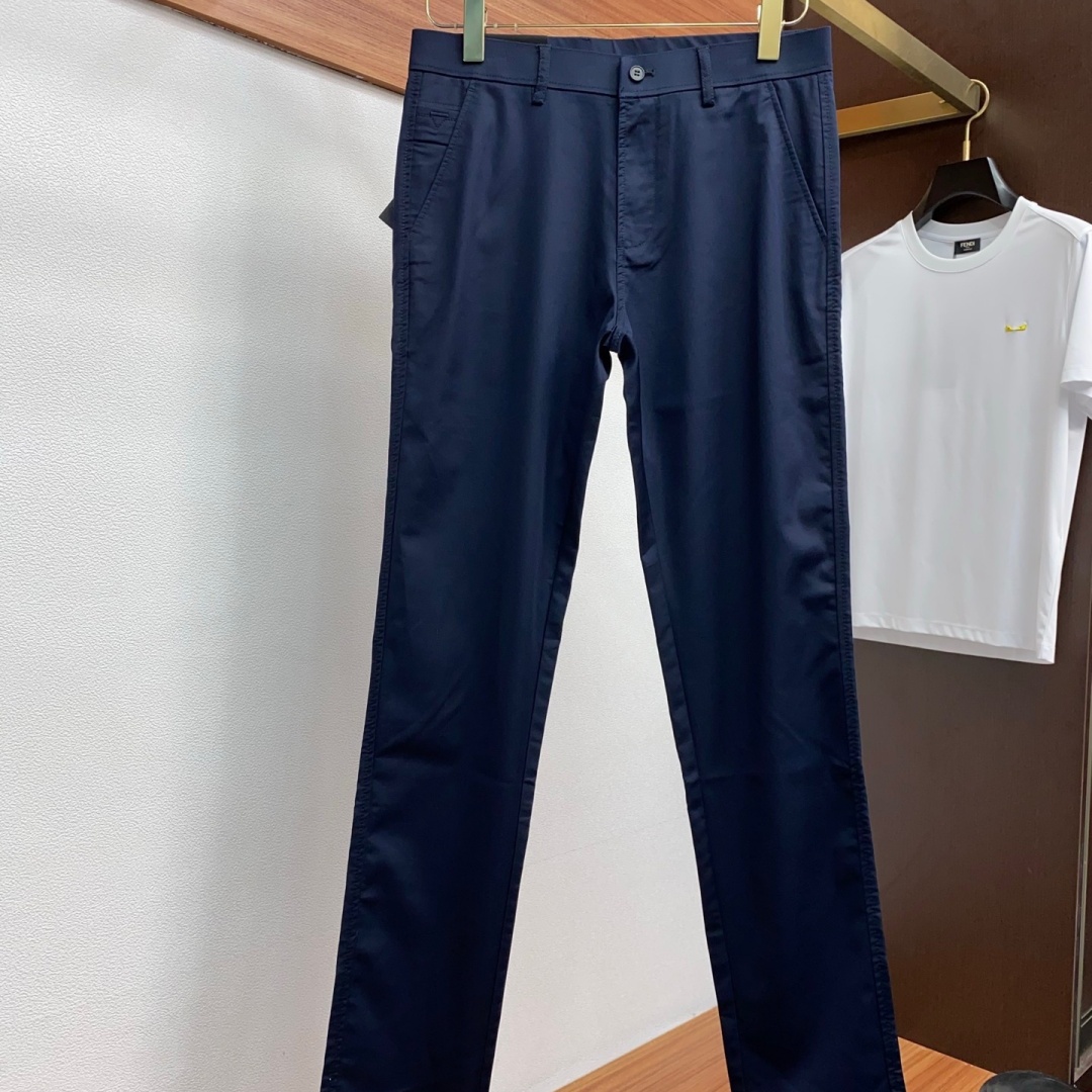 [홍콩명품.PRADA] 프라다 2025 남성용 바지 PD1441 PD 홍콩명품의류,구매대행,온라인명품