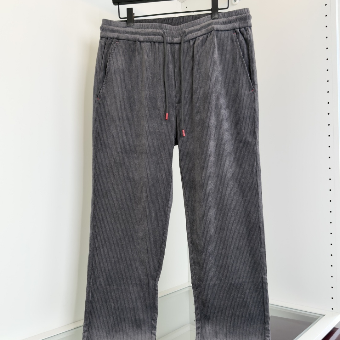 [홍콩명품.KITON] 키톤  2025 남성용 코르덴바지 GT224 YB 홍콩명품의류,구매대행,온라인명품